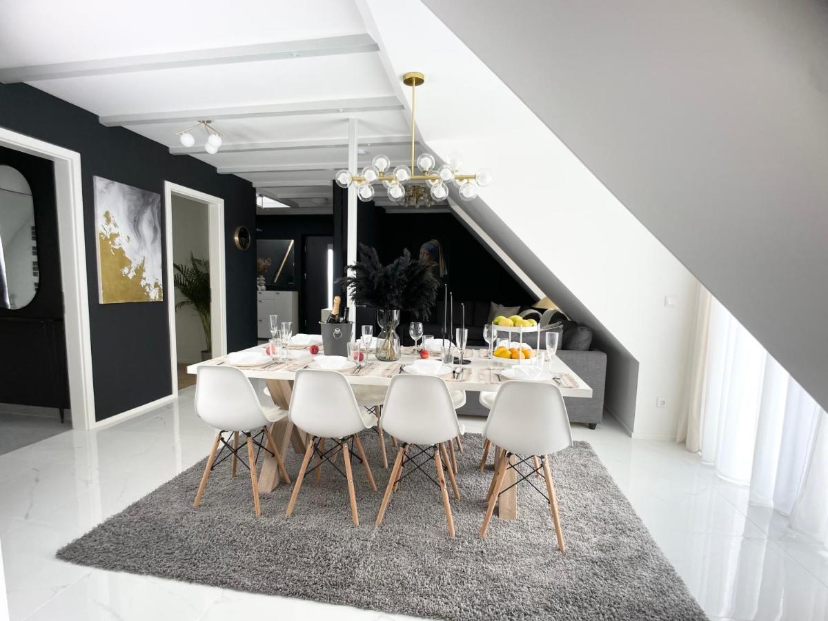 M-Style 04 Apartment Mit Balkon Und Gasgrill, 24H Self-Check-In, Free Parking, Netflix Neurenberg Buitenkant foto